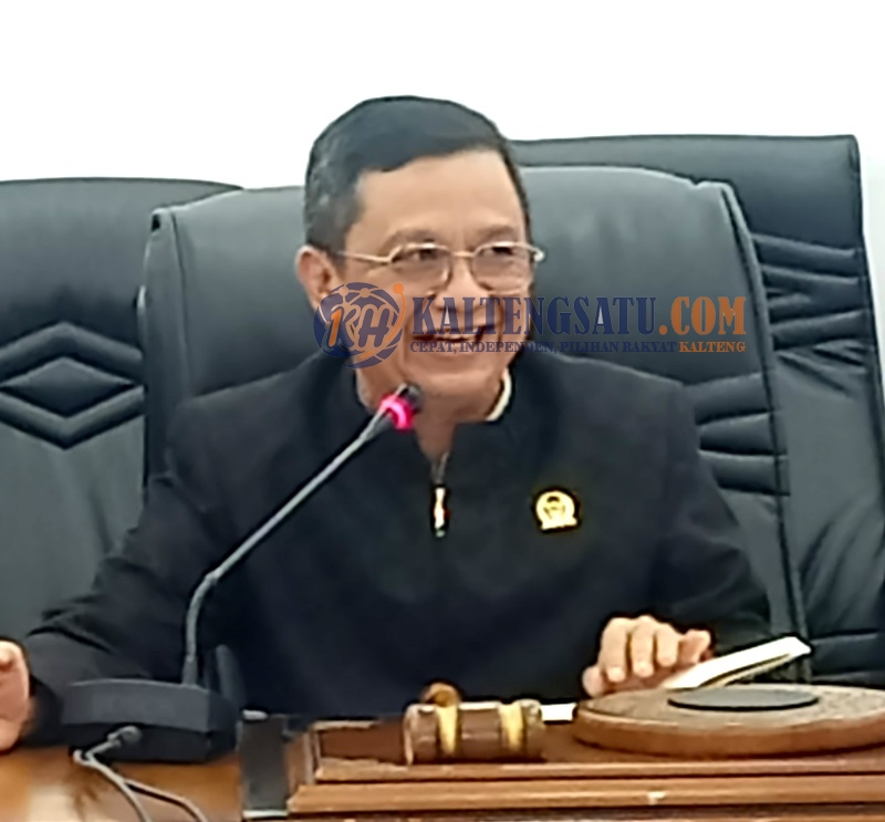 Taufik Nugraha Dukung Instruksi Bupati, OPD Diminta Percepat Realisasi Program dan Anggaran
