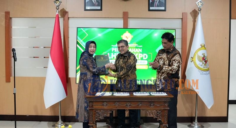 Ketua DPRD Barito Utara Apresiasi Raihan WTP ke-11, Minta Rekomendasi 