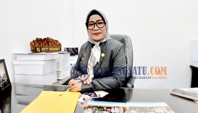 Hj Nety Herawati Bangga Kontingen Barito Utara Tampil Maksimal di FBIM