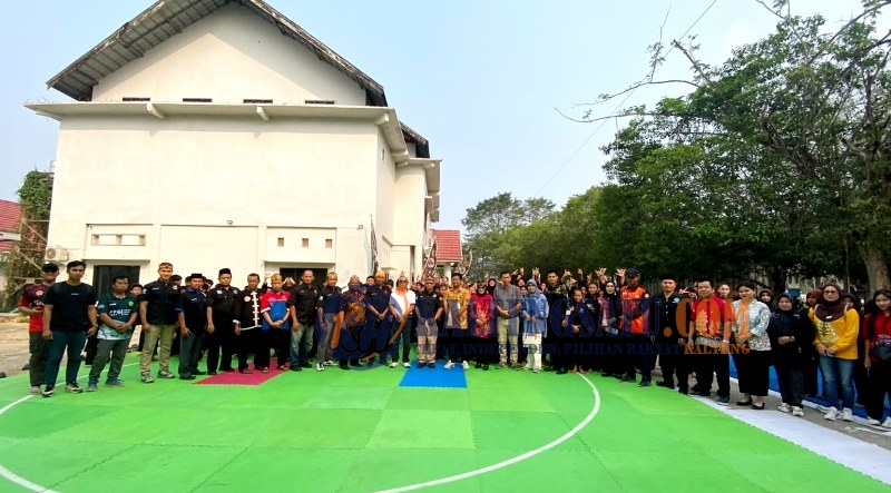  Kuntau Cup III Jadi Momentum Perkuat Pelestarian Budaya dan Persaudaraan di Barito Utara