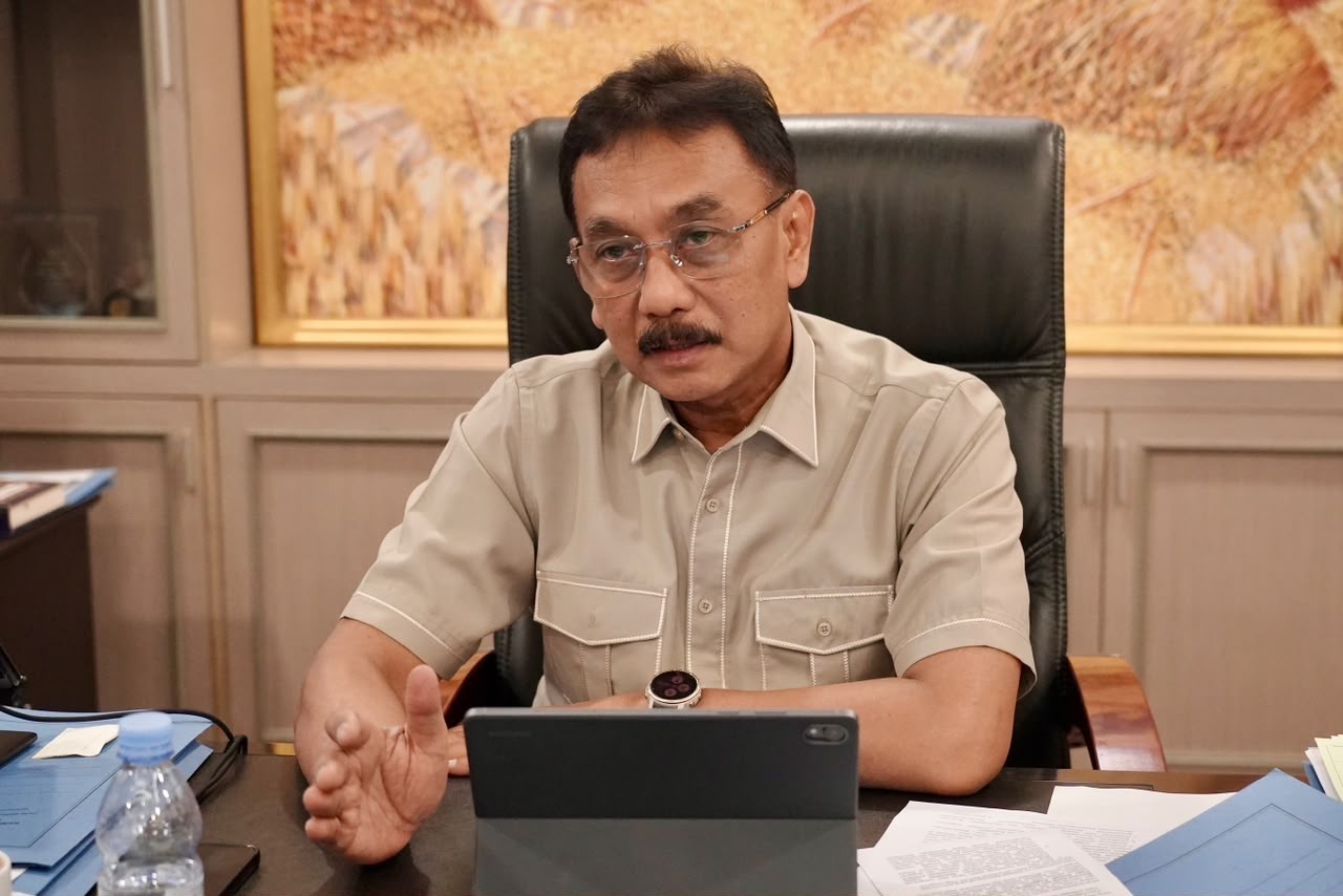 Sekjen ATR BPN Tekankan Penyusunan Anggaran 2027 Harus Terukur dan Berdampak bagi Masyarakat
