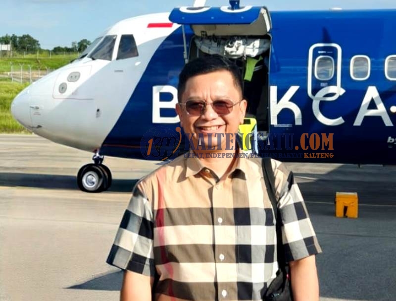 DPRD Barut Apresiasi GEPAMOR, Taufik Nugraha: Masyarakat Terbantu Mendapat Pangan Terjangkau