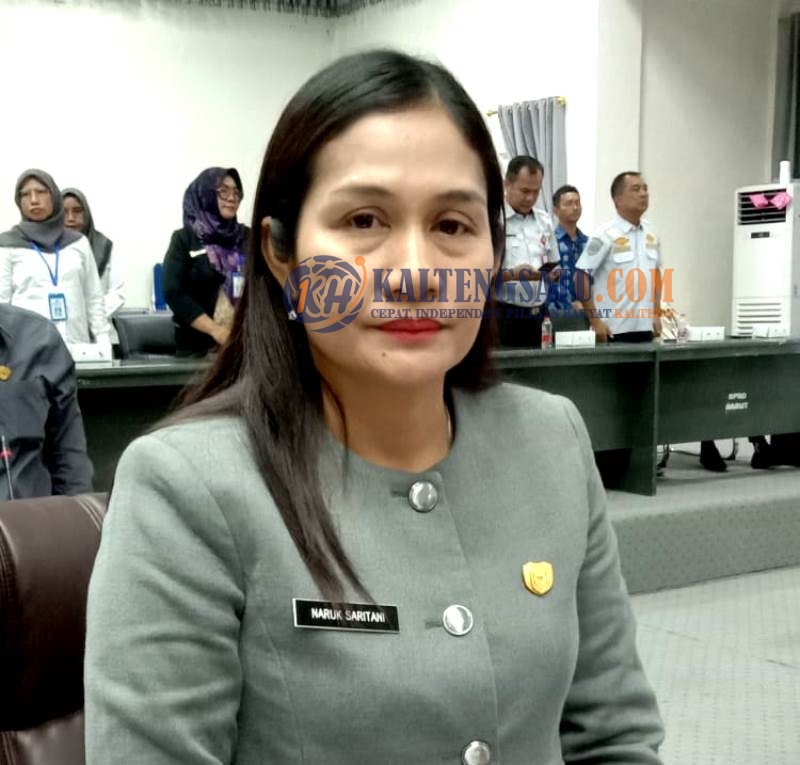 DPRD Apresiasi Pelatihan UMK, Naruk Saritani Dorong Produk Kulit dan Rotan Barut Semakin Berkembang