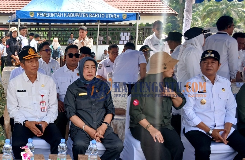 Ketua DPRD Hj Mery Rukaini Apresiasi Restocking dan GPM, Dinilai Perkuat Ketahanan Pangan di Barut