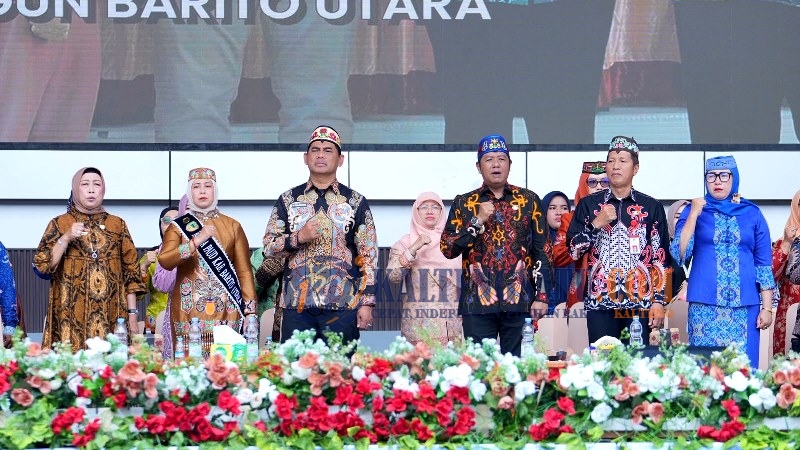 Ketua DPRD Dukung GERNAS RANA, Ajak Semua Pihak Wujudkan Lingkungan Am