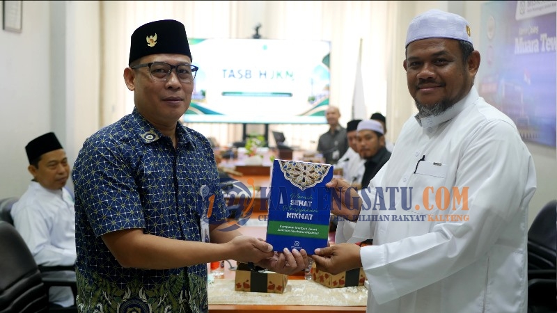 BPJS Kesehatan Gandeng MUI Barito Utara Perkuat Edukasi dan Pemahaman 