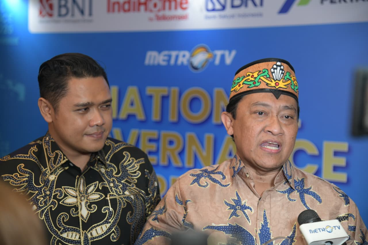 Kalteng Dapat Penghargaan Nasional, Pacu Transformasi Digital dan Pendidikan Inklusif