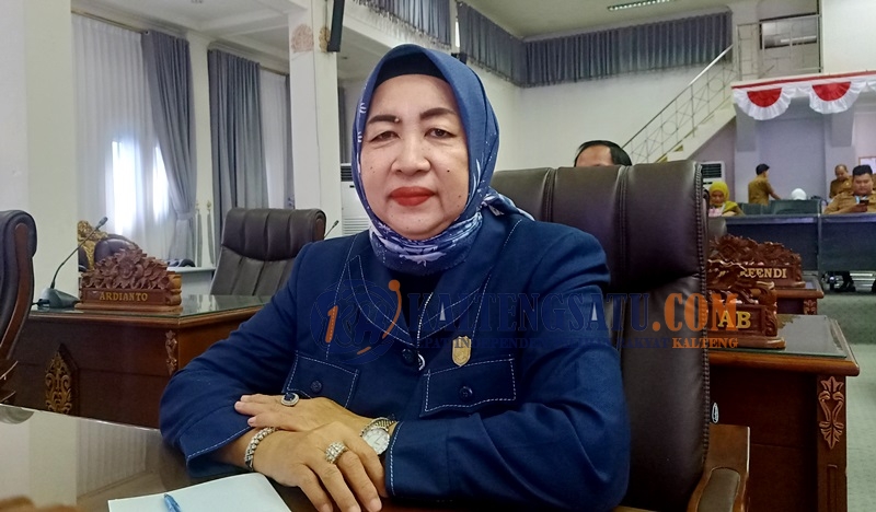 DPRD Barito Utara Dukung Pembinaan IKM dan Fasilitasi HAKI untuk Perkuat Produk Lokal
