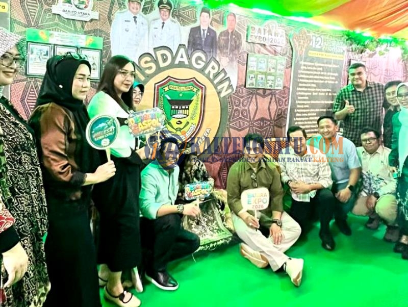 Batara Expo 2026 Libatkan 226 Peserta Lebih, Disdagrin Barut Siapkan Wadah Promosi UMKM, IKM dan OPD