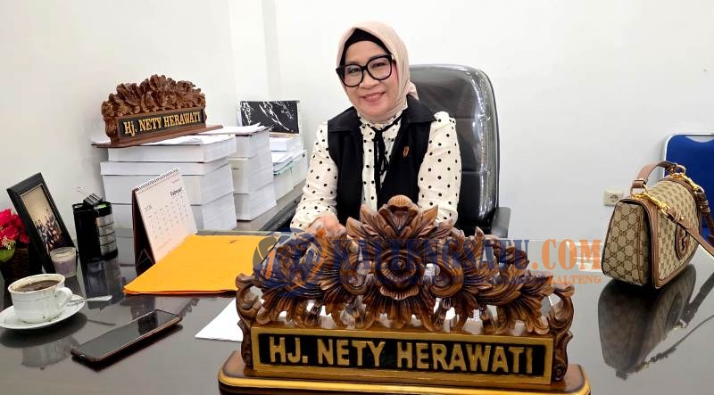 DPRD Barito Utara Apresiasi Pelatihan Anyaman Rotan, Dorong Kerajinan Lokal Naik Kelas