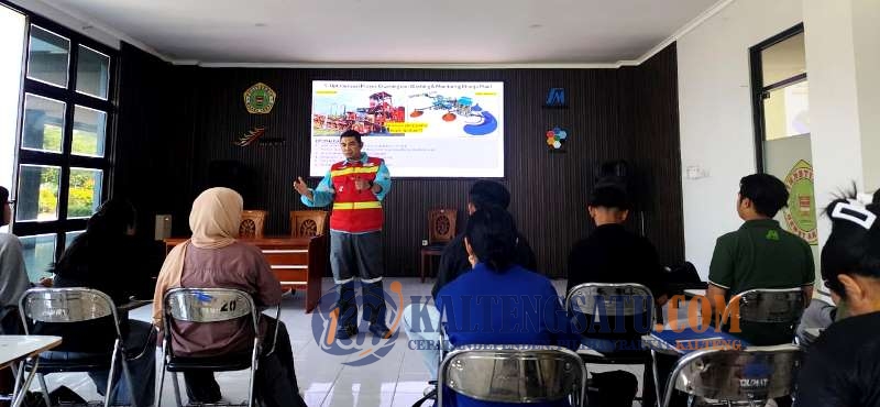 PT SMM Gelar Program SMM Mengajar Dosen Industri,Perkuat Kompetensi Ma