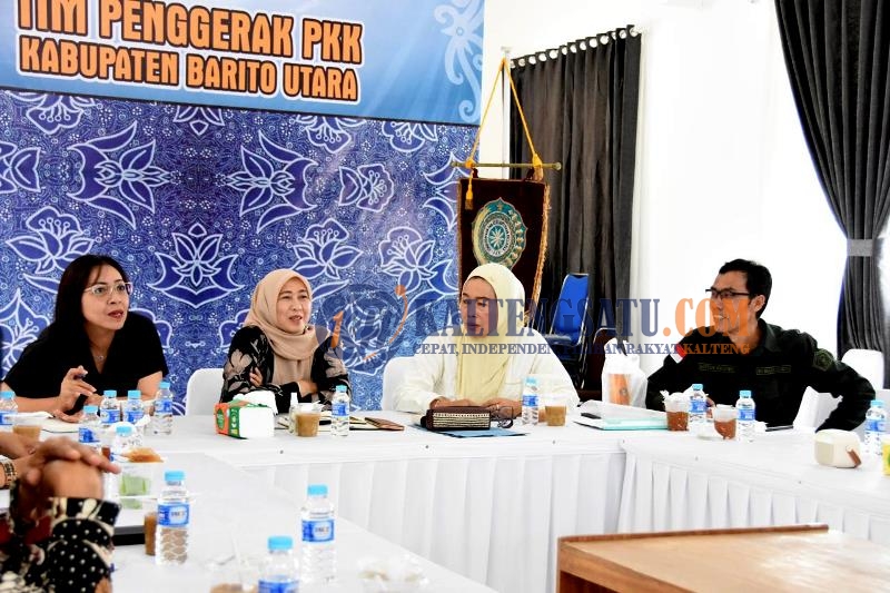 Ketua TP PKK Tekankan Perencanaan Program Terarah untuk Peningkatan Kesejahteraan Keluarga