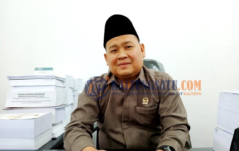 Suhendra Apresiasi Bimtek Perizinan Berusaha Berbasis Risiko, Dorong Iklim Investasi di Barito Utara