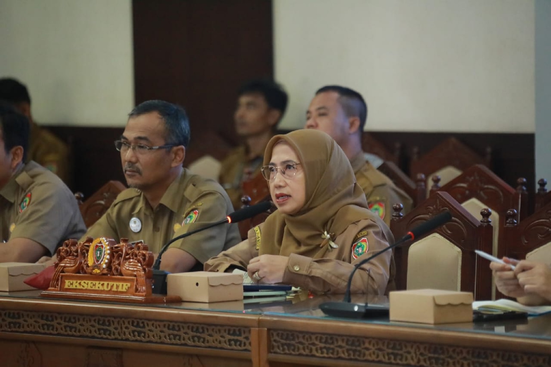 Agenda Strategis Pemprov Kalteng Disesuaikan dengan Jadwal Kegiatan DPRD