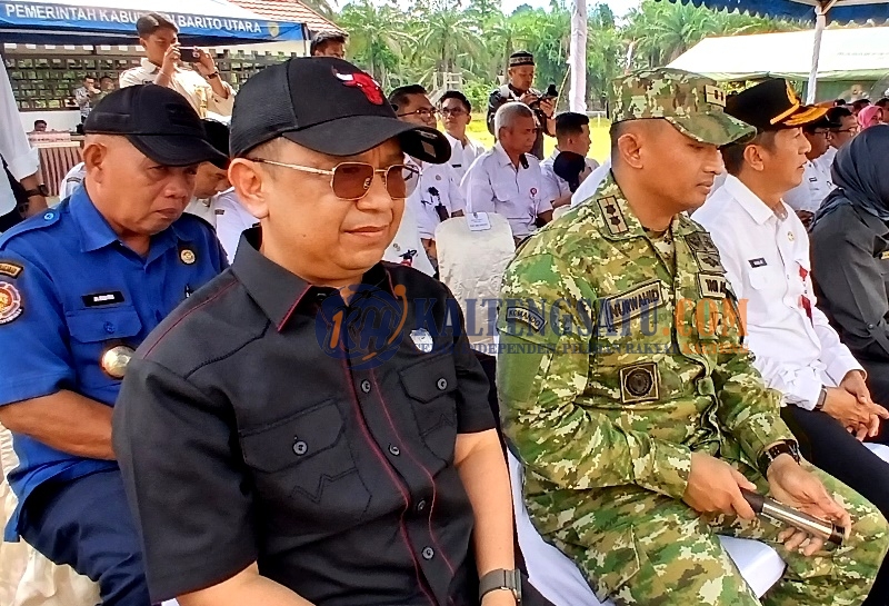 Ketua Komisi II DPRD Dukung Restocking dan GPM, Perkuat Ketahanan Pangan Barito Utara