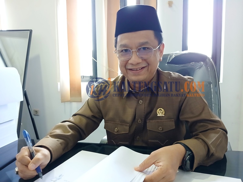 DPRD Dukung Program Sekolah Sehat, H. Taufik Nugraha Ajak Perkuat Sine