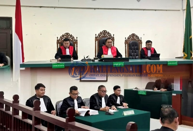 Jaksa Ungkap Tragedi Berdarah Benangin, Sengketa Lahan Berujung Lima Nyawa Melayang