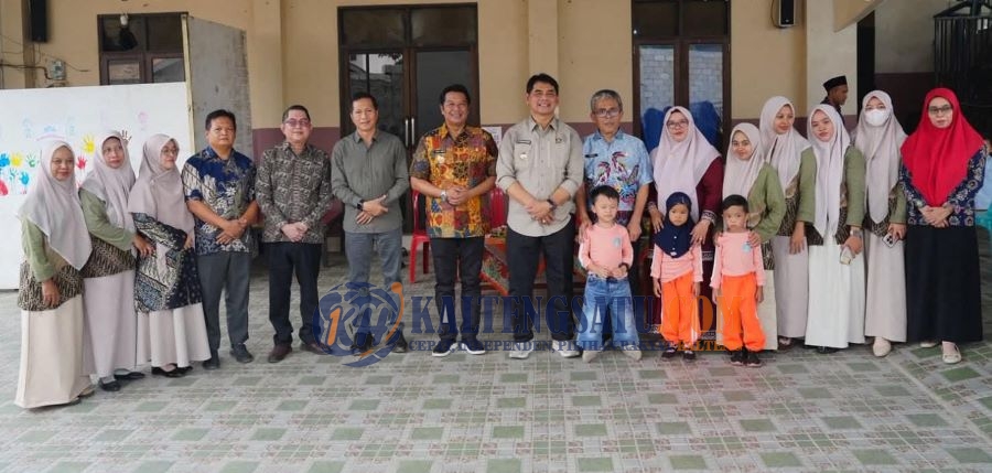 Kadisdik Barut : Revitalisasi dan Digitalisasi Sekolah Dukung Peningka