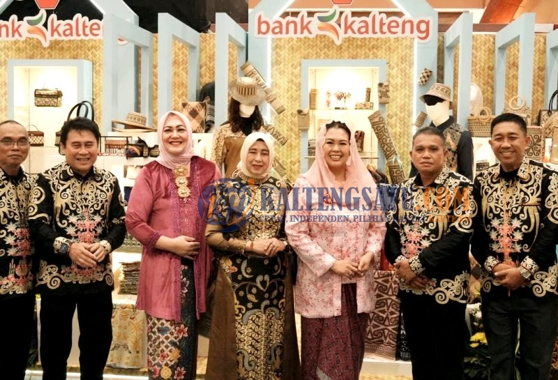 Dekranasda Barito Utara Dorong Perajin Lokal Naik Kelas dan Berdaya