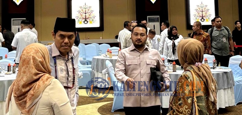 Ketua DPRD Barito Utara: RUU Kabupaten Kota Harus Perkuat Otonomi Daer