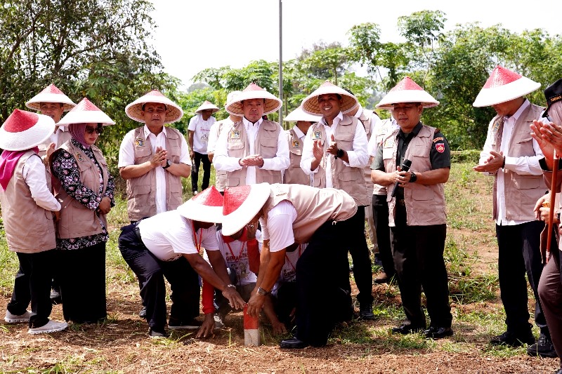 Mengenal Asas Kontradiktur Delimitasi, Kunci Kepastian Batas Bidang Tanah